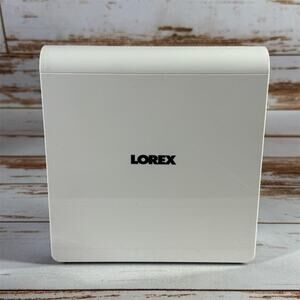 Lorex LHWF1006-D 1080p Wi-Fi DVR – No Power Cord – 6ch HDMI/LAN Wire-Free Ready
